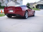 2006 Corvette Coupe For Sale